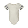 Rabbit Skins - Infants 4437 Football Fine Jersey Bodysuit