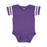Rabbit Skins - Infants 4437 Football Fine Jersey Bodysuit