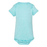 Rabbit Skins - Infants 4491 Harborside MÃ©lange Bodysuit