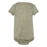 Rabbit Skins - Infants 4491 Harborside MÃ©lange Bodysuit