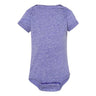 Rabbit Skins - Infants 4491 Harborside MÃ©lange Bodysuit