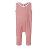 Rabbit Skins - Infants 4492 Harborside MÃ©lange Tank Romper