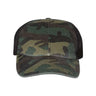 Richardson - Mens 111P Washed Printed Trucker Cap
