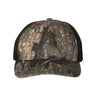Richardson - Mens 111P Washed Printed Trucker Cap