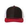 Richardson - Mens 112 Adjustable Snapback Trucker Cap