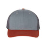 Richardson - Mens 112 Adjustable Snapback Trucker Cap