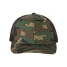 Richardson - Mens 112P Patterned Snapback Trucker Cap