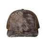 Richardson - Mens 112P Patterned Snapback Trucker Cap