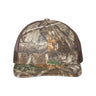 Richardson - Mens 112P Patterned Snapback Trucker Cap