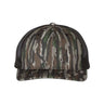Richardson - Mens 112P Patterned Snapback Trucker Cap