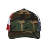 Richardson - Mens 112Pm Printed Mesh-Back Trucker Cap