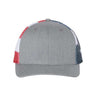 Richardson - Mens 112Pm Printed Mesh-Back Trucker Cap
