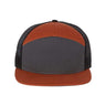Richardson - Mens 168 Seven-Panel Trucker Cap
