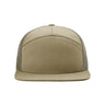 Richardson - Mens 168 Seven-Panel Trucker Cap
