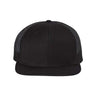 Richardson - Mens 511 Wool Blend Flat Bill Trucker Cap