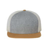 Richardson - Mens 511 Wool Blend Flat Bill Trucker Cap
