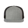 Richardson - Mens 511 Wool Blend Flat Bill Trucker Cap
