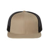 Richardson - Mens 511 Wool Blend Flat Bill Trucker Cap