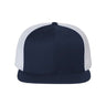 Richardson - Mens 511 Wool Blend Flat Bill Trucker Cap