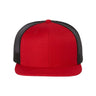 Richardson - Mens 511 Wool Blend Flat Bill Trucker Cap