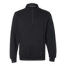 Russell Athletic - Mens 1Z4Hbm Dri Power Quarter-Zip Cadet Collar Sweatshirt