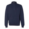 Russell Athletic - Mens 1Z4Hbm Dri Power Quarter-Zip Cadet Collar Sweatshirt