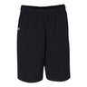 Russell Athletic - Mens 25843M Essential Jersey Cotton 10" Shorts With Pockets