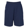Russell Athletic - Mens 25843M Essential Jersey Cotton 10" Shorts With Pockets