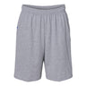 Russell Athletic - Mens 25843M Essential Jersey Cotton 10" Shorts With Pockets