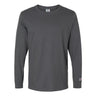 Russell Athletic - Mens 600Lrus Combed Ringspun Long Sleeve T-Shirt