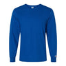 Russell Athletic - Mens 600Lrus Combed Ringspun Long Sleeve T-Shirt