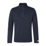 Russell Athletic - Mens Qz7Eam Striated Quarter-Zip Pullover