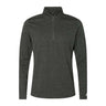 Russell Athletic - Mens Qz7Eam Striated Quarter-Zip Pullover