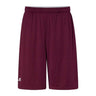 Russell Athletic - Mens Ts7X2M Dri-Power Essential 10" Shorts With Pockets