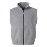 Sierra Pacific - Mens 3010 Fleece Full-Zip Vest