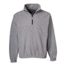 Sierra Pacific - Mens 3051 Fleece Quarter-Zip Pullover