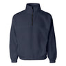 Sierra Pacific - Mens 3051 Fleece Quarter-Zip Pullover