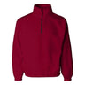 Sierra Pacific - Mens 3051 Fleece Quarter-Zip Pullover