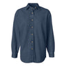Sierra Pacific - Womens 5211 Long Sleeve Denim Shirt