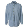 Sierra Pacific - Womens 5211 Long Sleeve Denim Shirt