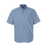Sierra Pacific - Mens 6211 Short Sleeve Denim Tall Sizes