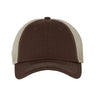 Sportsman - Mens 3100 Contrast-Stitch Mesh-Back Cap