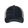 Sportsman - Mens 3150 Bounty Dirty-Washed Mesh-Back Cap