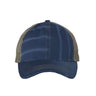 Sportsman - Mens 3150 Bounty Dirty-Washed Mesh-Back Cap