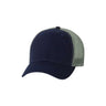 Sportsman - Mens Ah80 Bio-Washed Trucker Cap