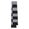 Sportsman - Mens Sp02 Rugby-Striped Knit Scarf
