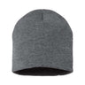 Sportsman - Mens Sp08 8" Knit Beanie