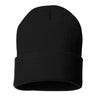 Sportsman - Mens Sp12 Solid 12" Cuffed Beanie