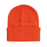 Sportsman - Mens Sp12 Solid 12" Cuffed Beanie