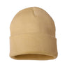 Sportsman - Mens Sp12 Solid 12" Cuffed Beanie